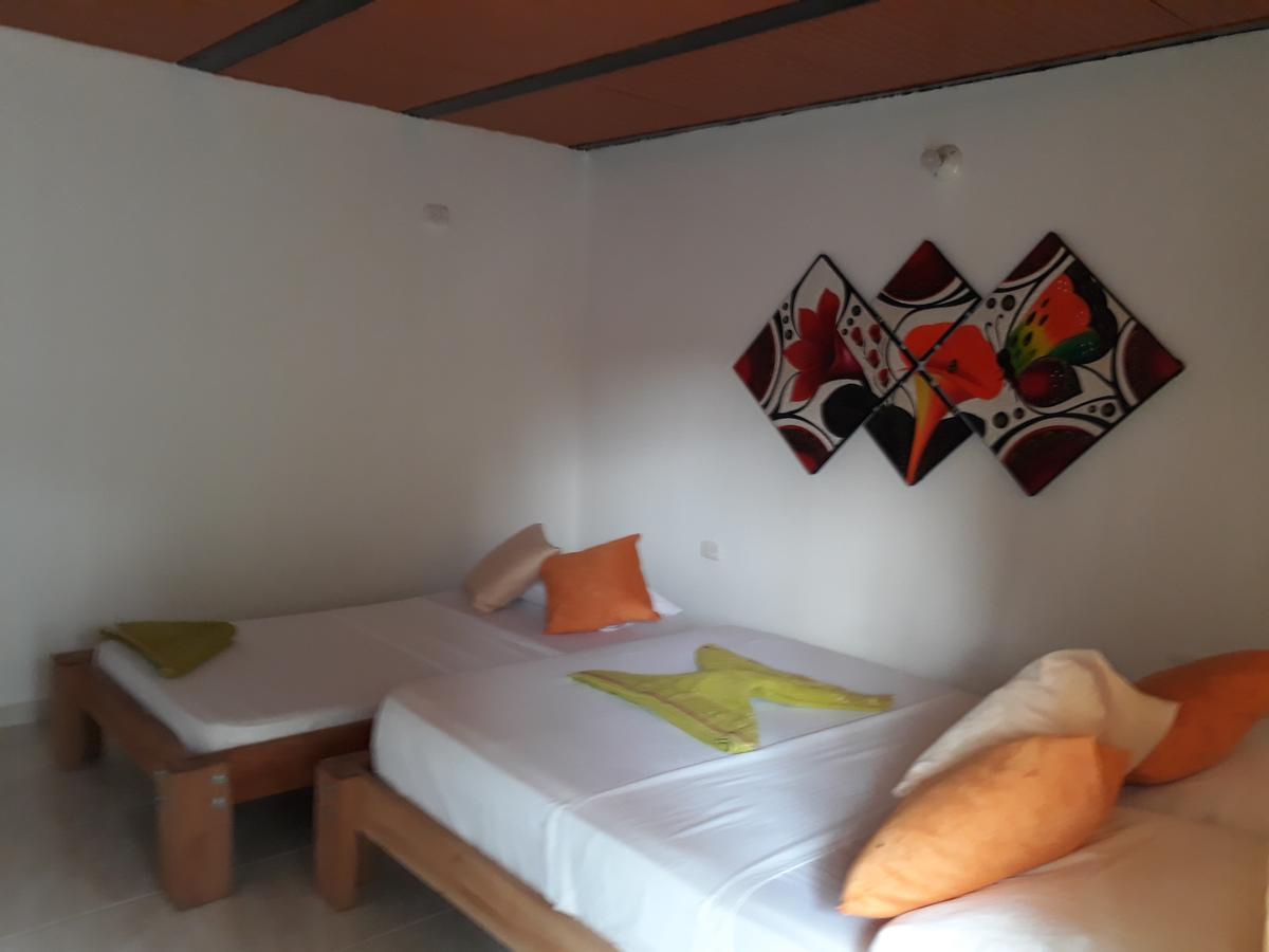 Hostel Cattleya パロミノ エクステリア 写真