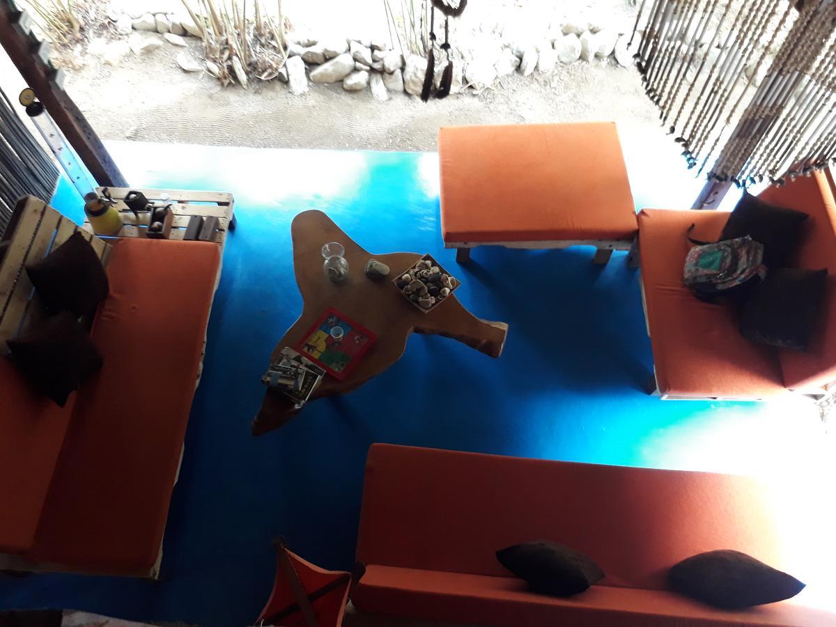 Hostel Cattleya パロミノ エクステリア 写真
